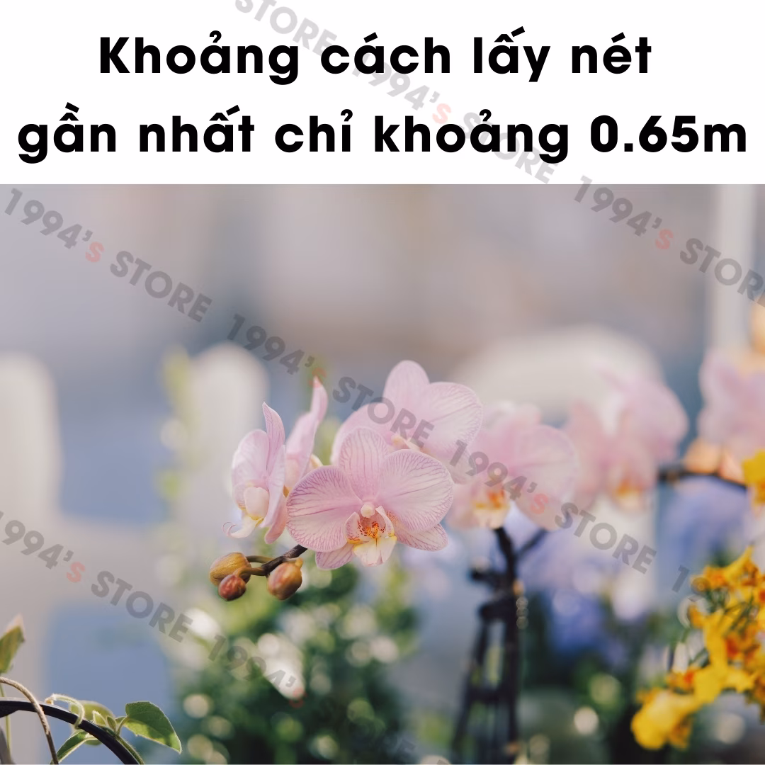 Lens Meike 85mm F1.8 SE II Auto Focus