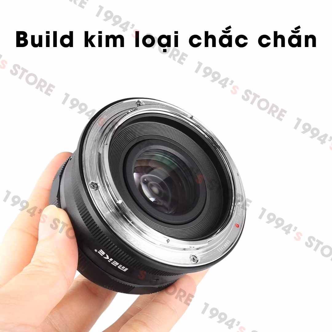Mua ống kính Meike 35mm F1.7 ở đâu