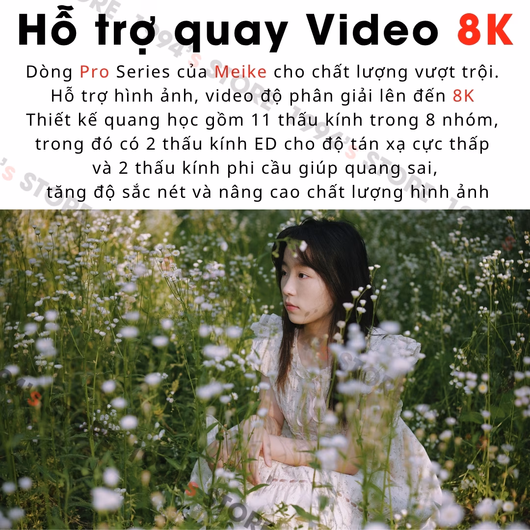 Meike 55mm F1.8 Pro
