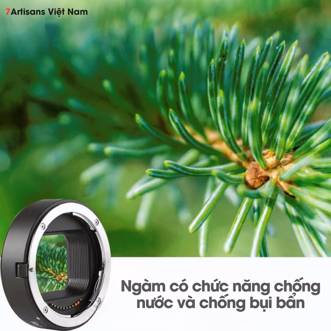 Ngàm Macro Meike cho Nikon Z