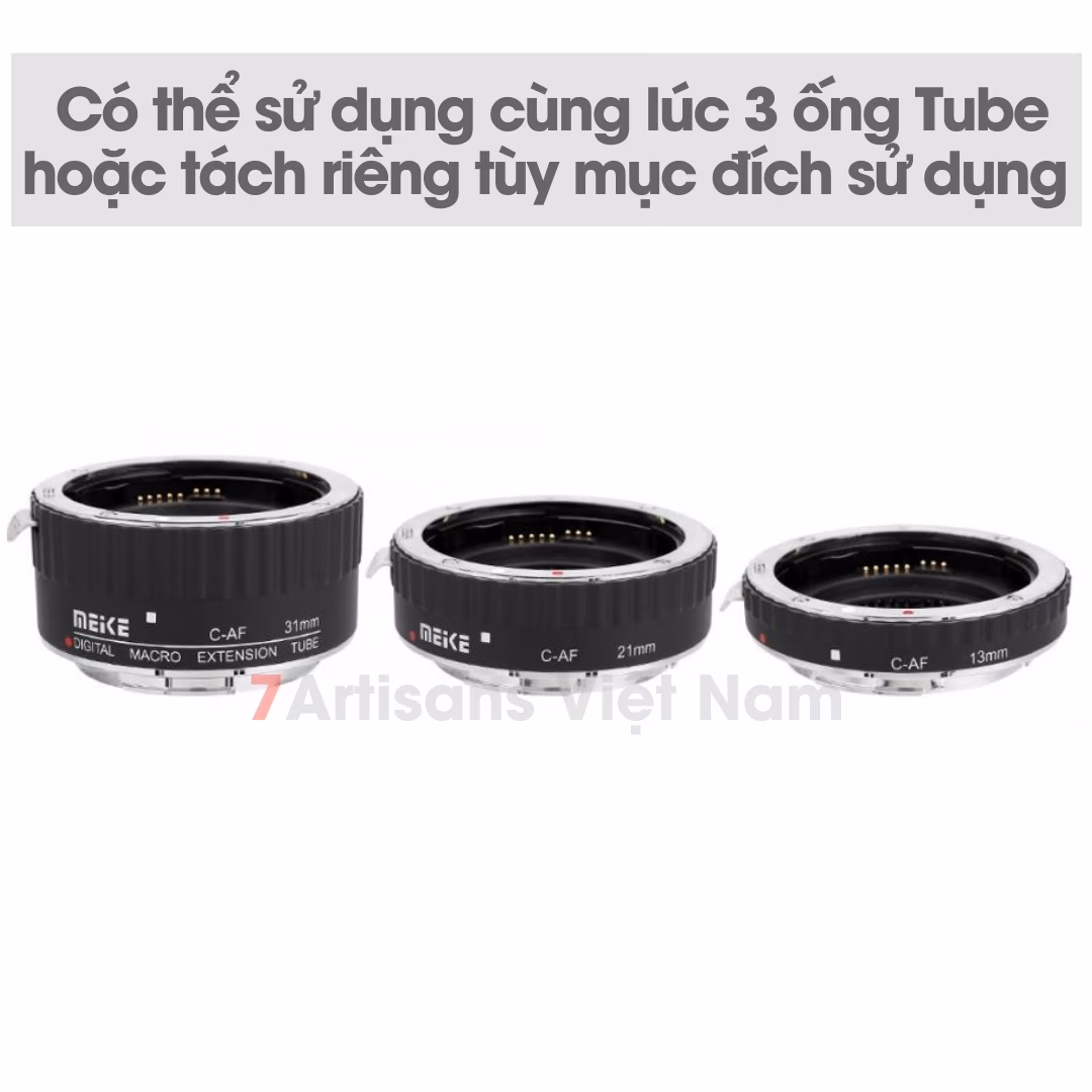 Meike Vietnam chính hãng