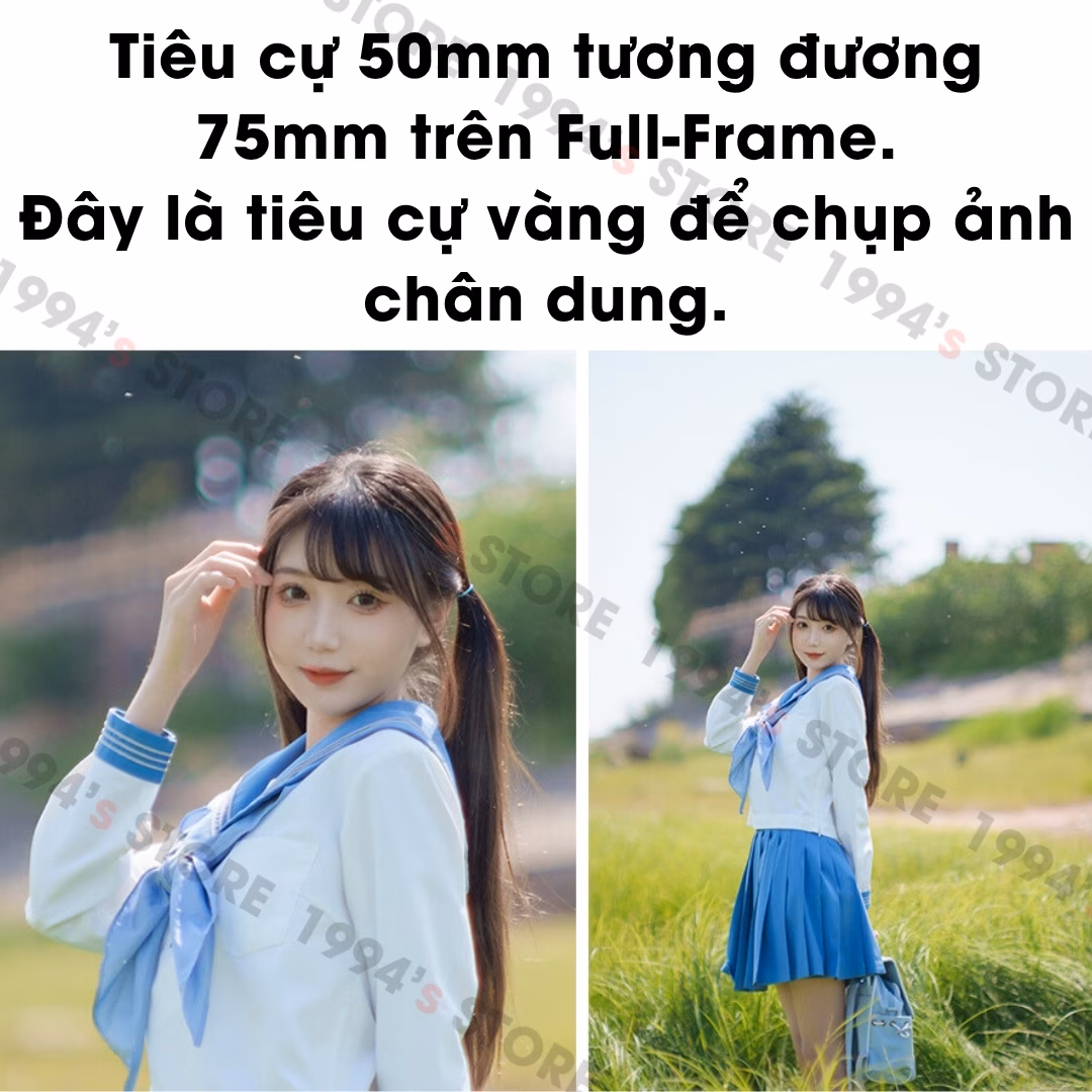 Ống kính TTArtisan 50mm F0.95 chính hãng