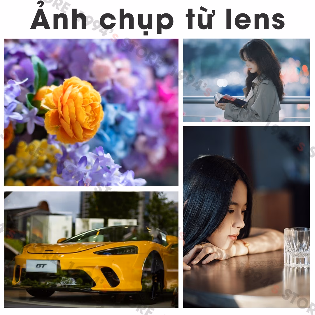 Lens Meike 50mm F0.95 cho Nikon Z
