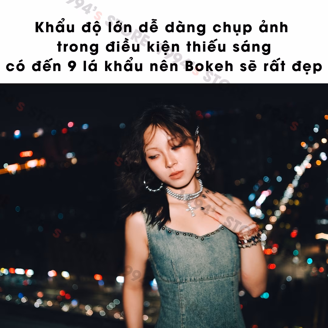 Meike 35mm F2 SE giá bao nhiêu
