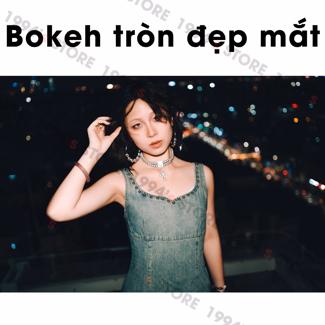Lens Meike AF phiên bản SE (Special Edition)