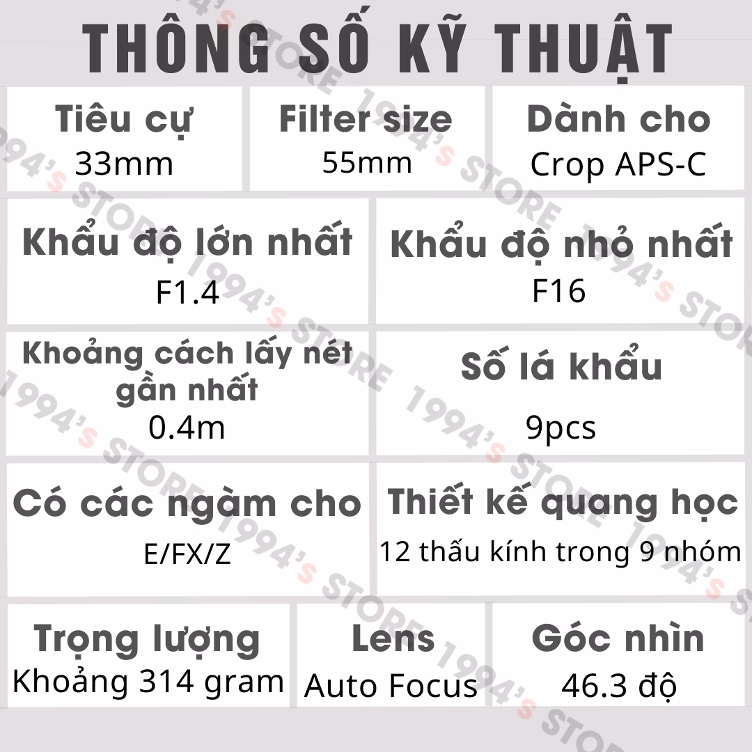 Ống kính Meike cập nhật Firmware qua cổng Type-C