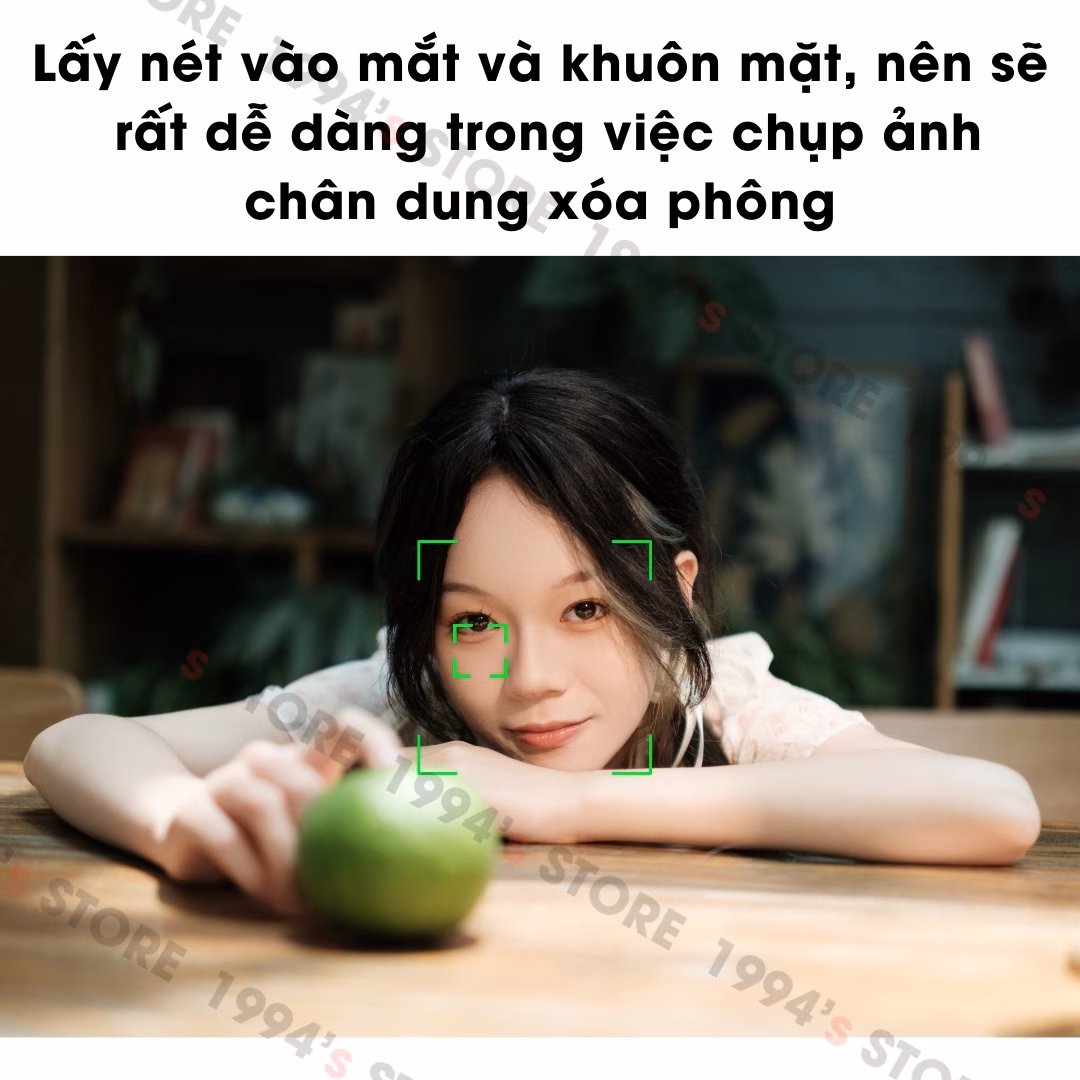 Ống kính Meike 33mm F1.4 NEO chính hãng