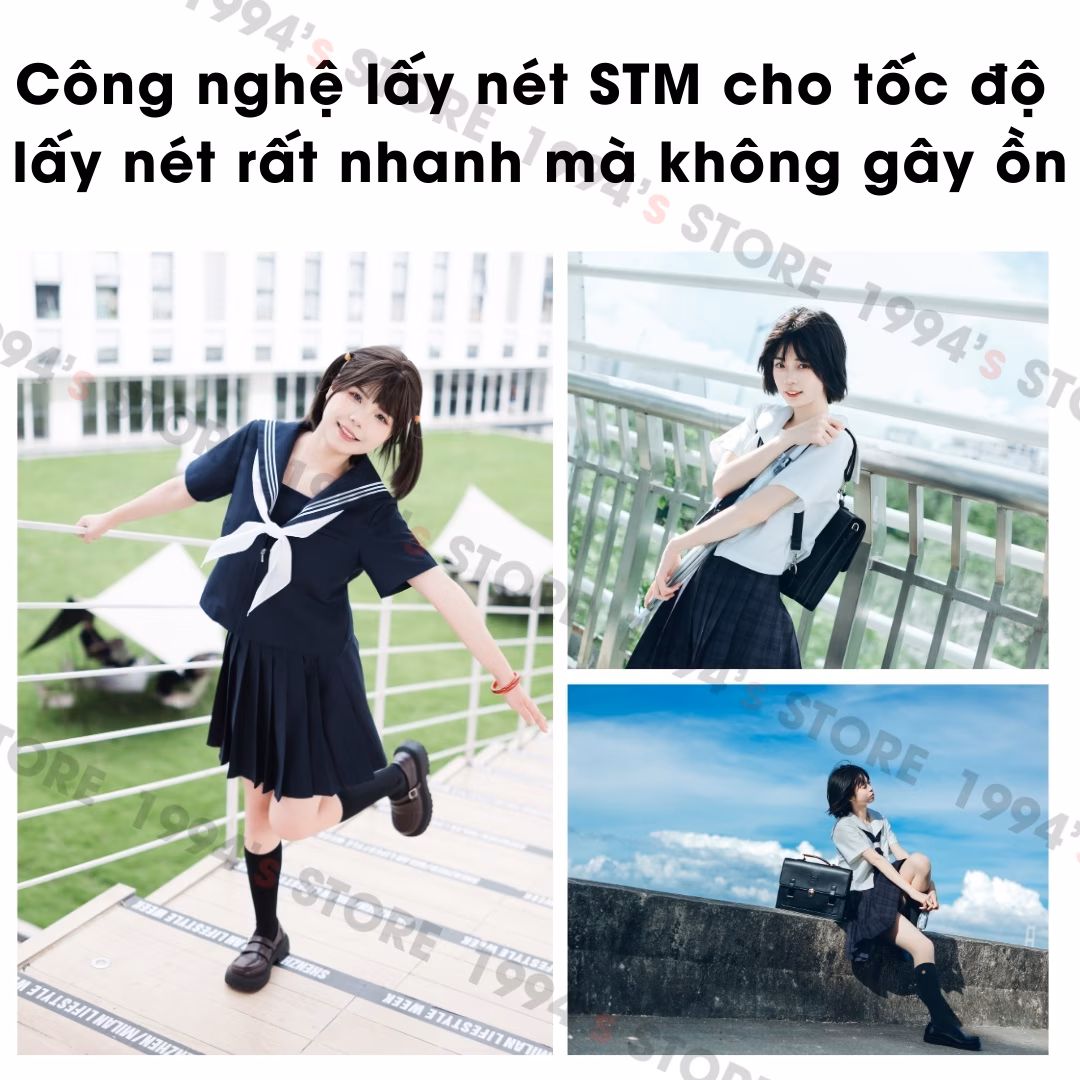 Meike 33mm F1.4 NEO Auto focus – Lens đa dụng