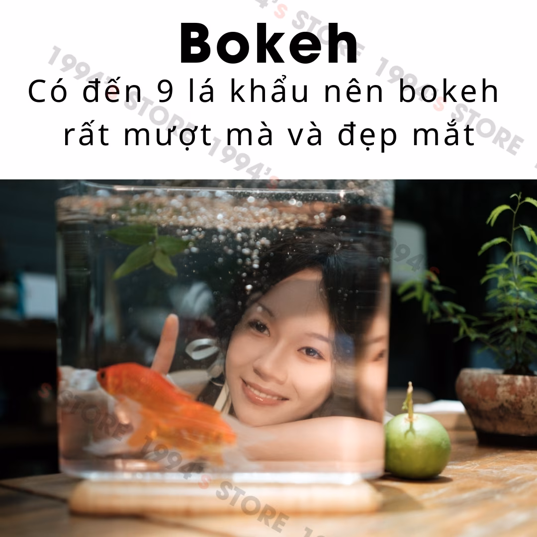 Meike 33mm F1.4 NEO Auto focus – Lens đa dụng