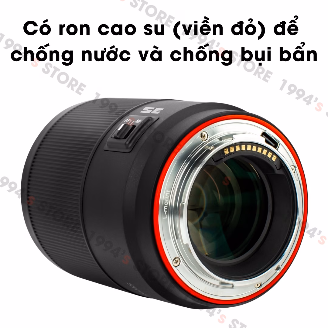 Ống kính hỗ trợ lấy nét mắt (Eye-AF) Meike