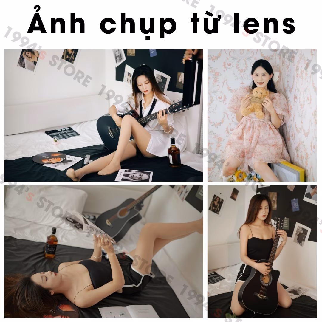 Meike 50mm F1.8 – Lấy nét tự động siêu nhanh dành cho Full-Frame