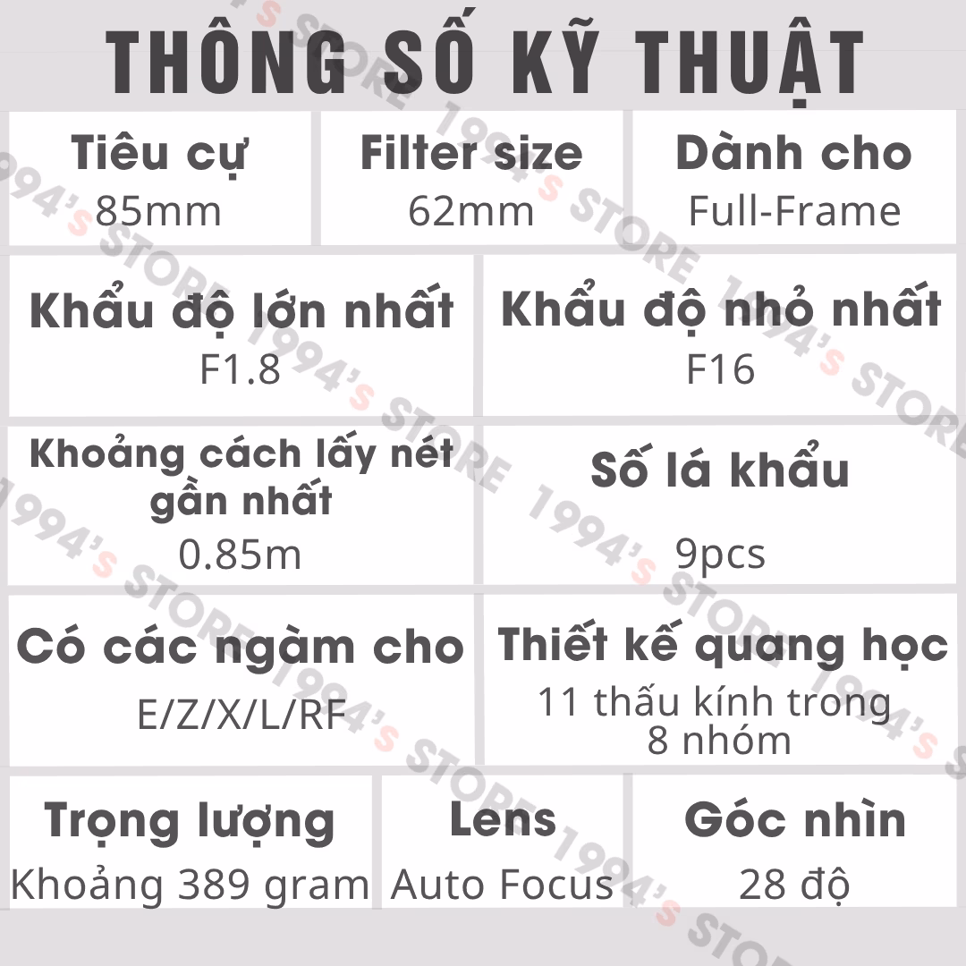 Meike Việt Nam bảo hành 12 tháng 1 đổi 1