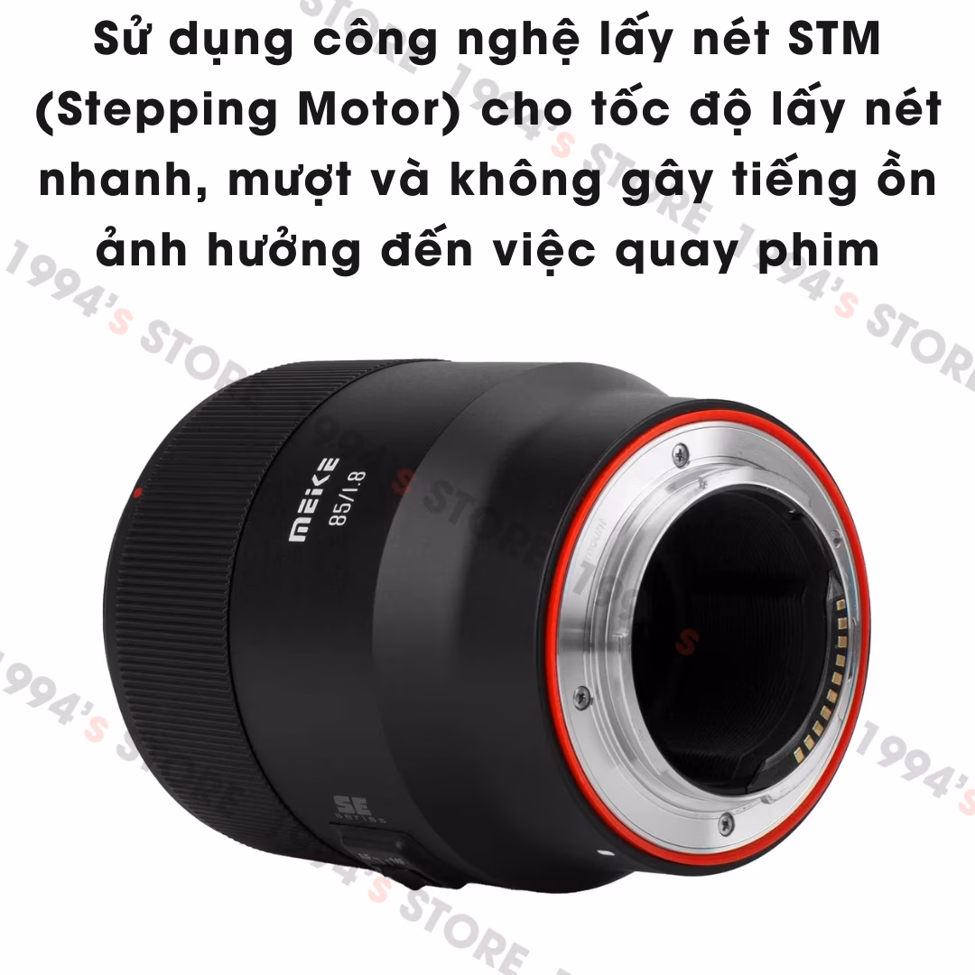Lens Meike 85mm F1.8 SE II ngàm Nikon Z