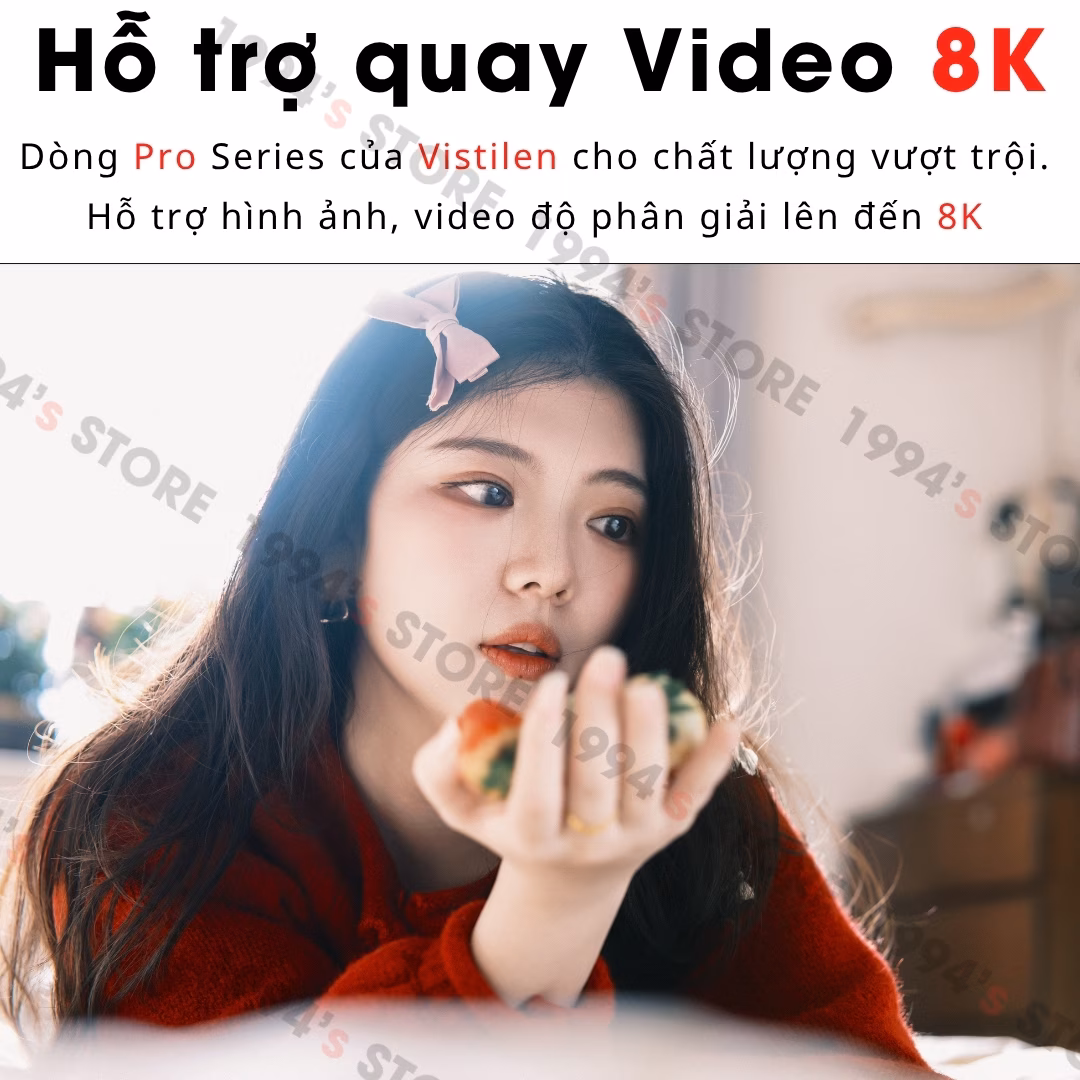 Ống kính Vistilen chuyên chân dung cho Canon R