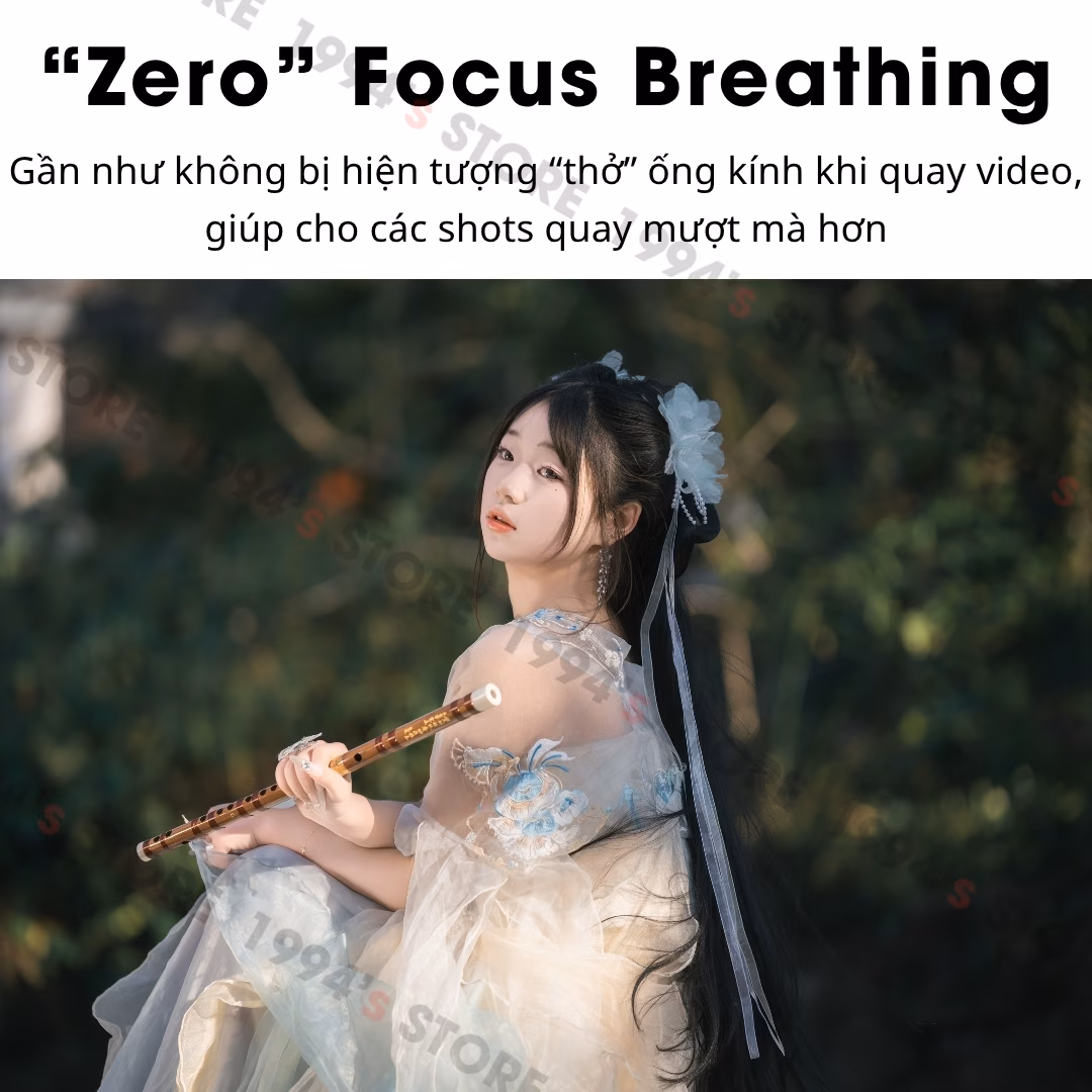 Đánh giá ống kính Vistilen AF 55mm F1.8 Pro