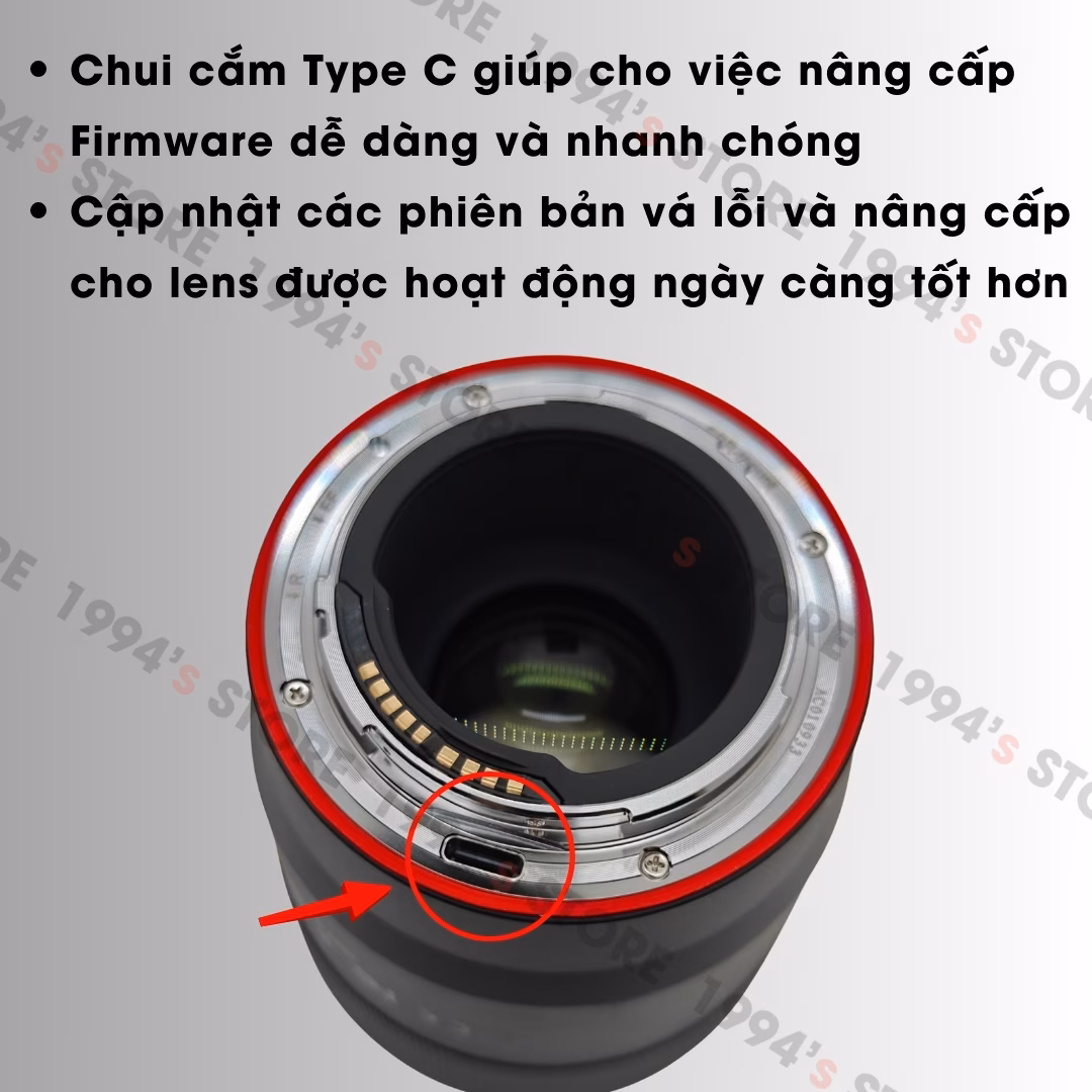 Vistilen 85mm F1.8 SE II phiên bản 11 lá khẩu