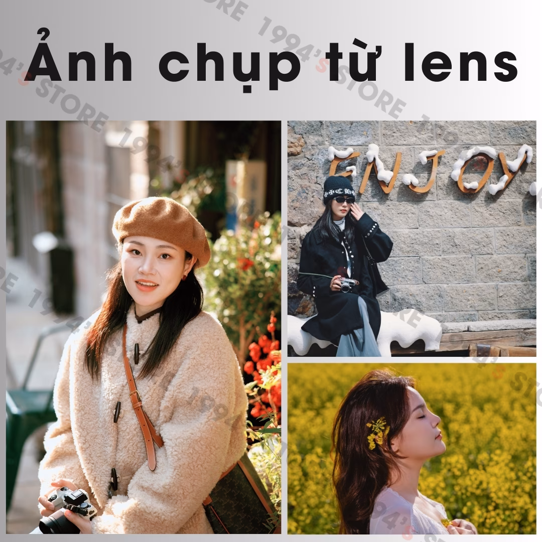Vistilen 85mm F1.8 SE II AF Full-Frame Canon R/Canon RF - Chính hãng