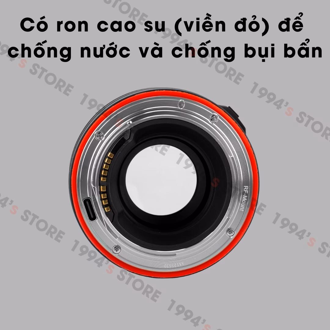 Lens 50mm lấy nét tự động motor STM nhanh êm