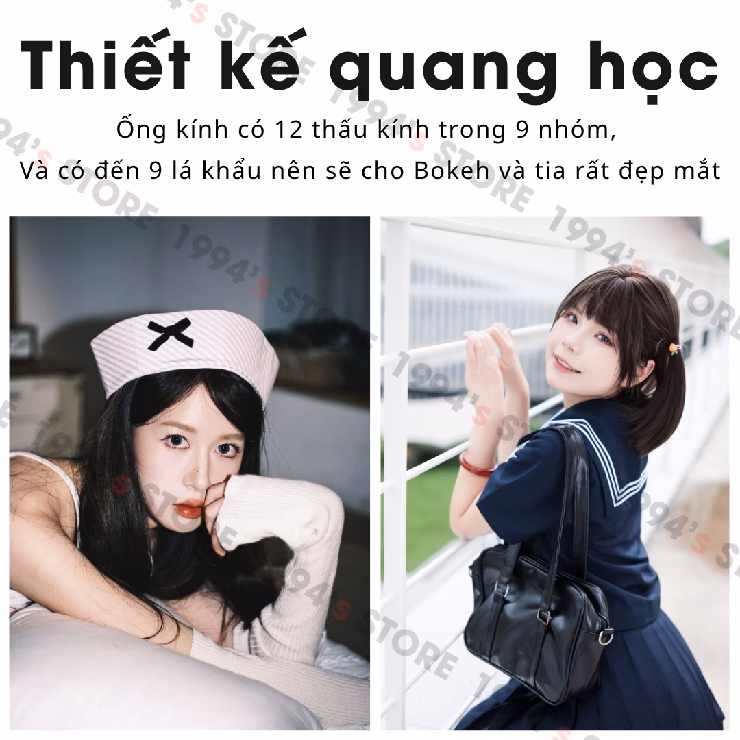Ống kính Meike cho Canon RF (Vistilen)