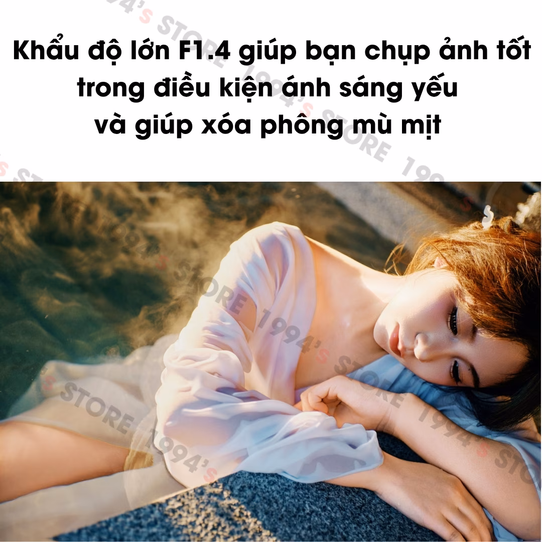 Lens Vistilen Việt Nam phân phối chính hãng