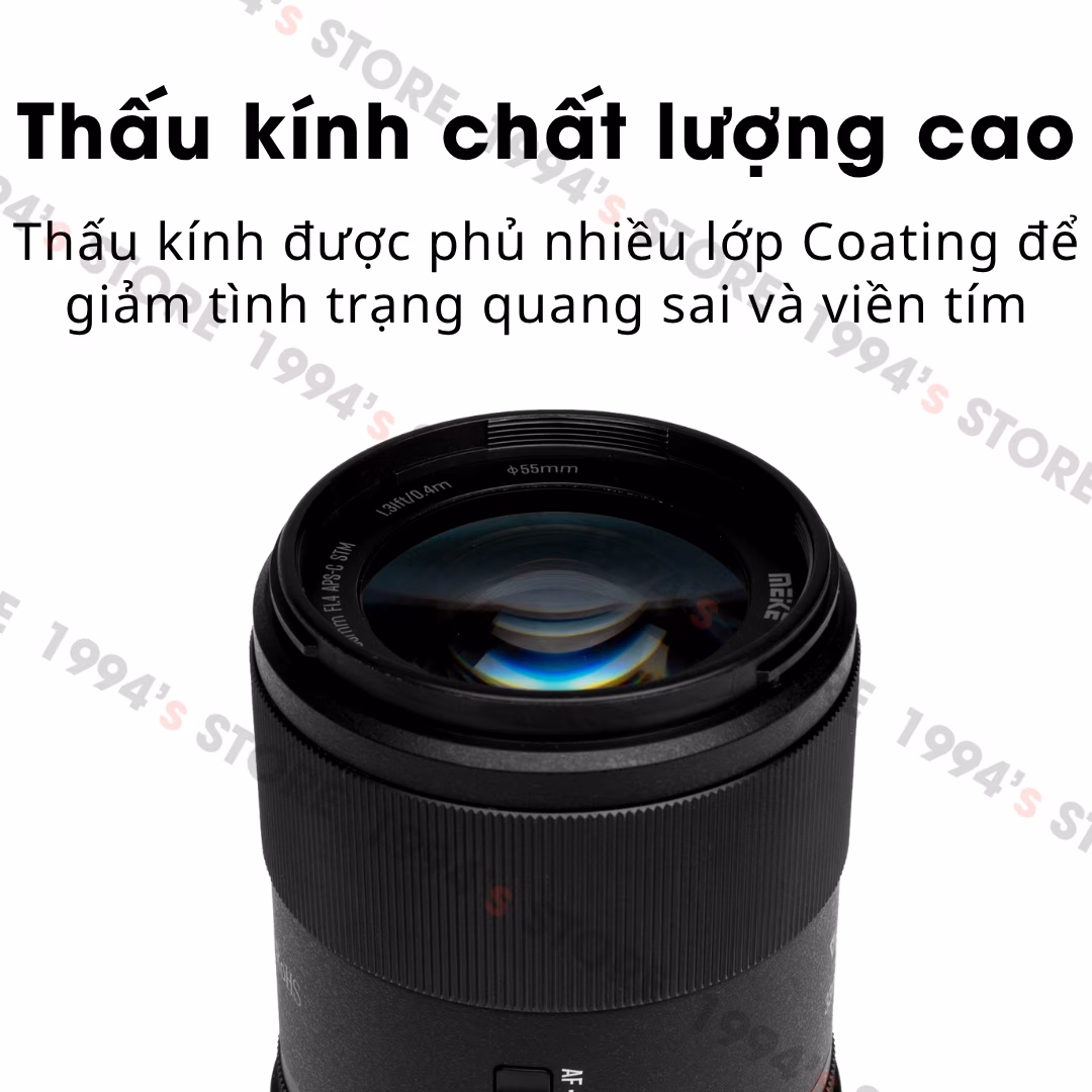 Lens đa dụng giá rẻ cho Canon R100