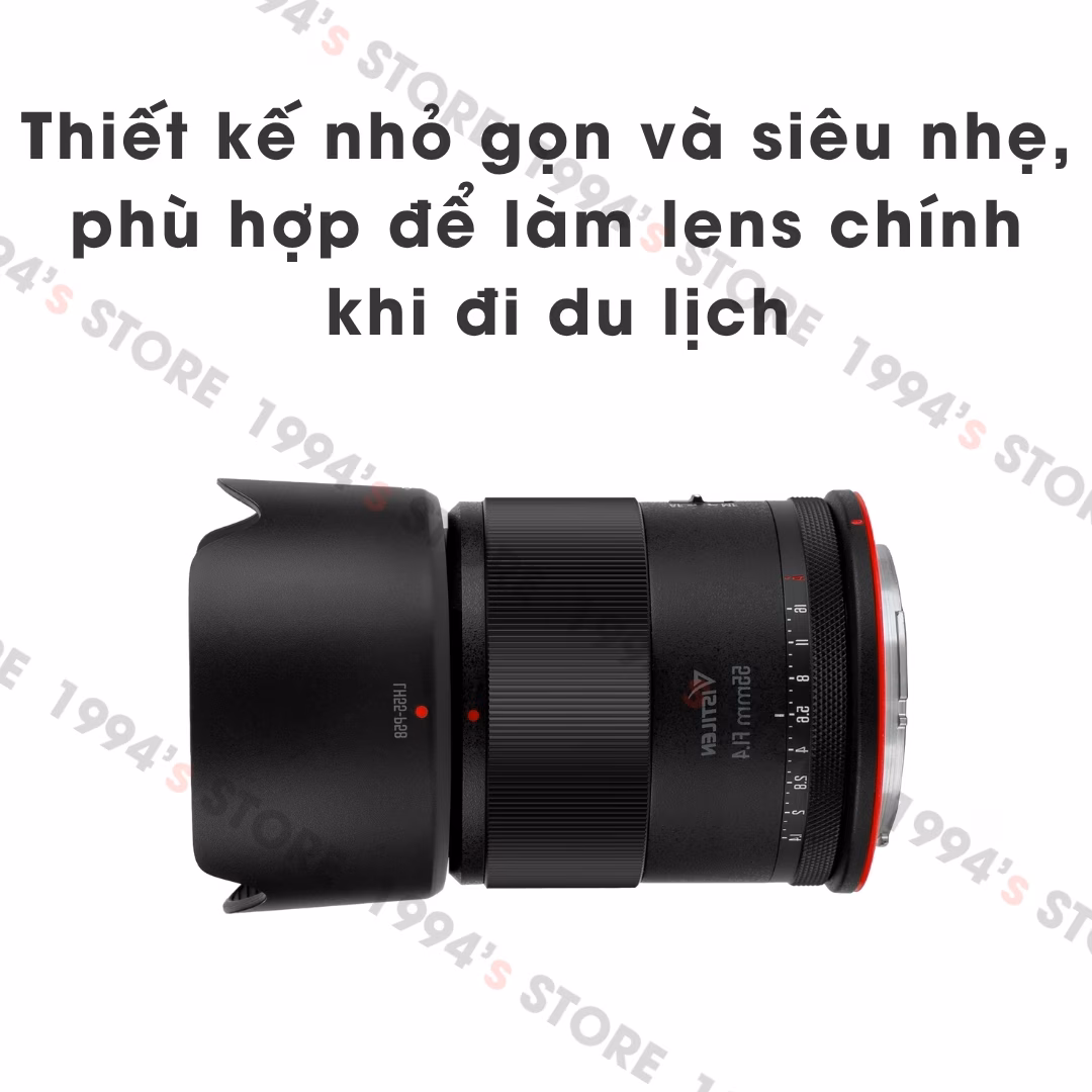 Ống kính lấy nét tự động cho Canon R50
