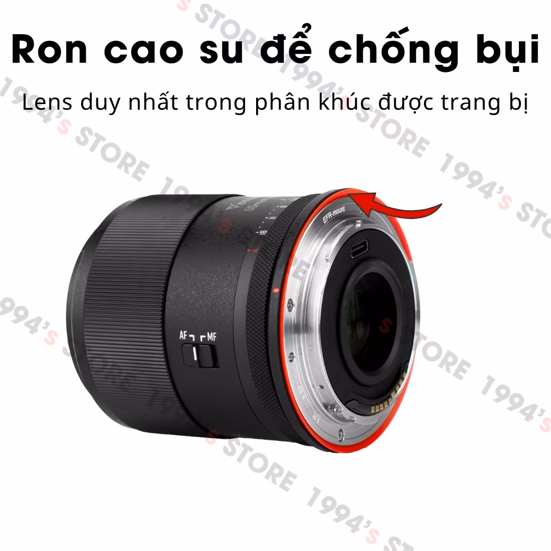 Ống kính Vistilen 55mm F1.4 giá bao nhiêu