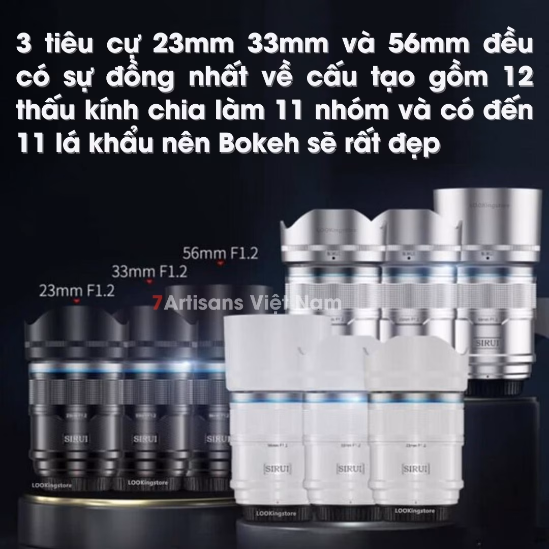 Sirui Sniper Series APS-C