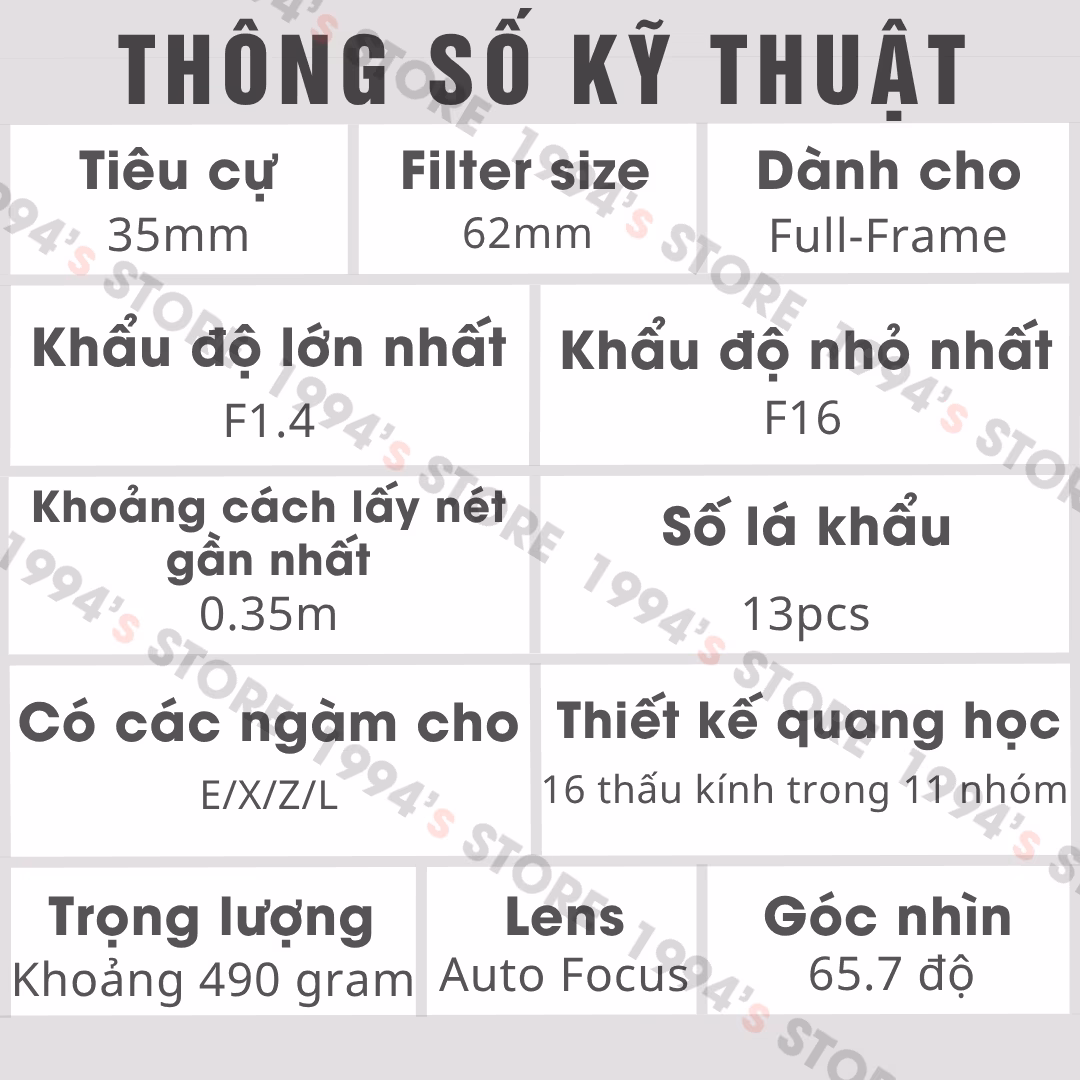 Địa chỉ bán ống kính Sirui Aurora uy tín
