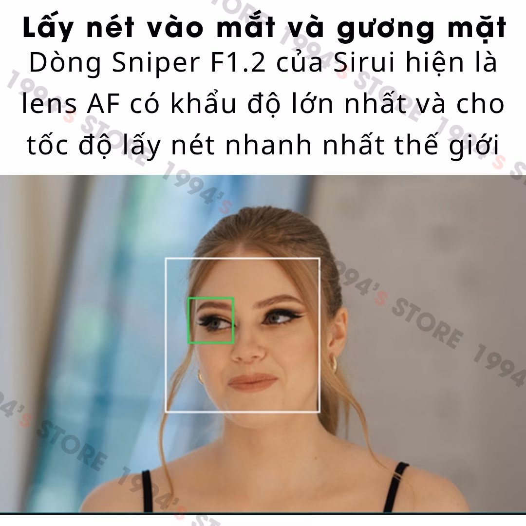 Mua lens Sirui Sniper AF 16mm ở đâu