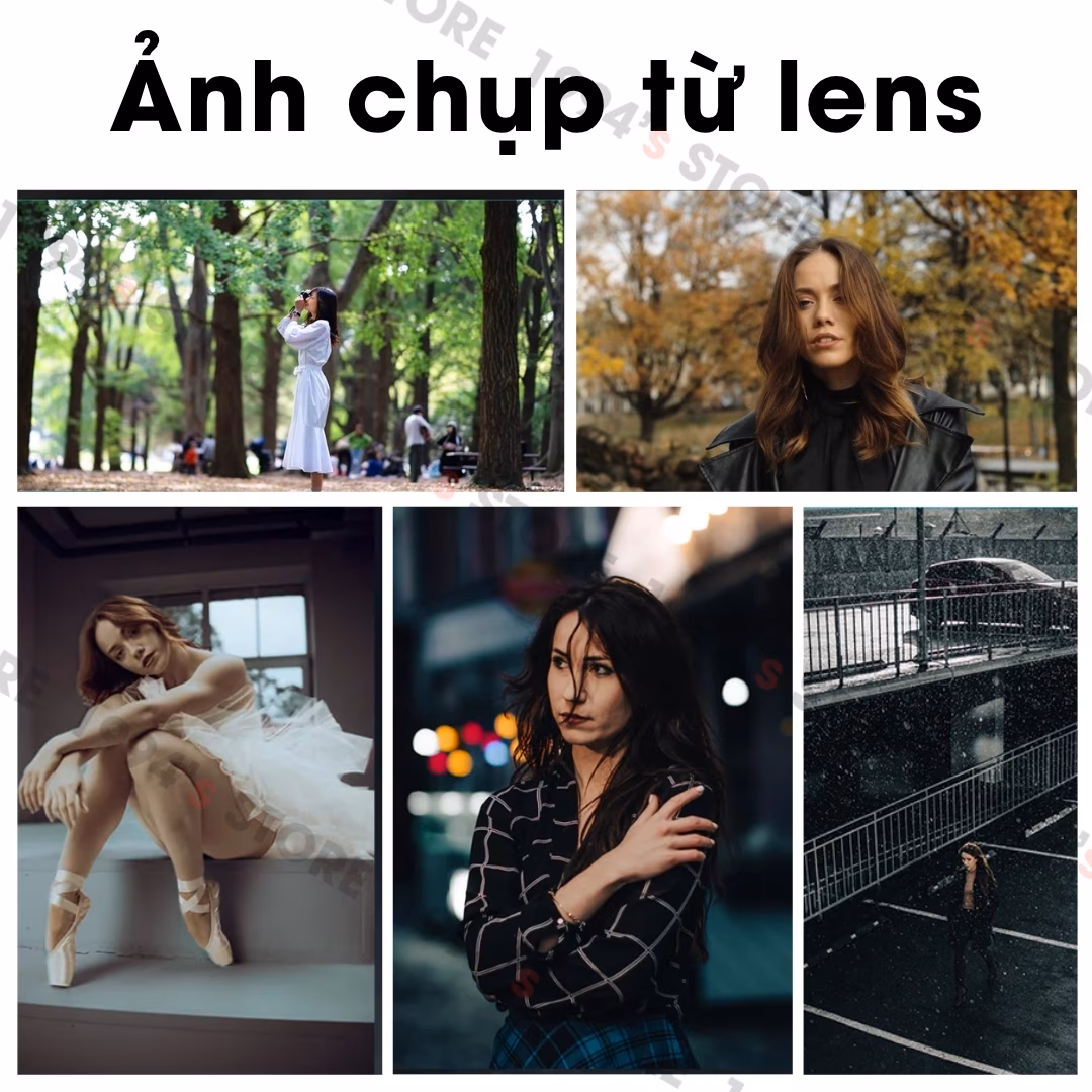 Ống kính Sirui chính hãng bảo hành 12 tháng