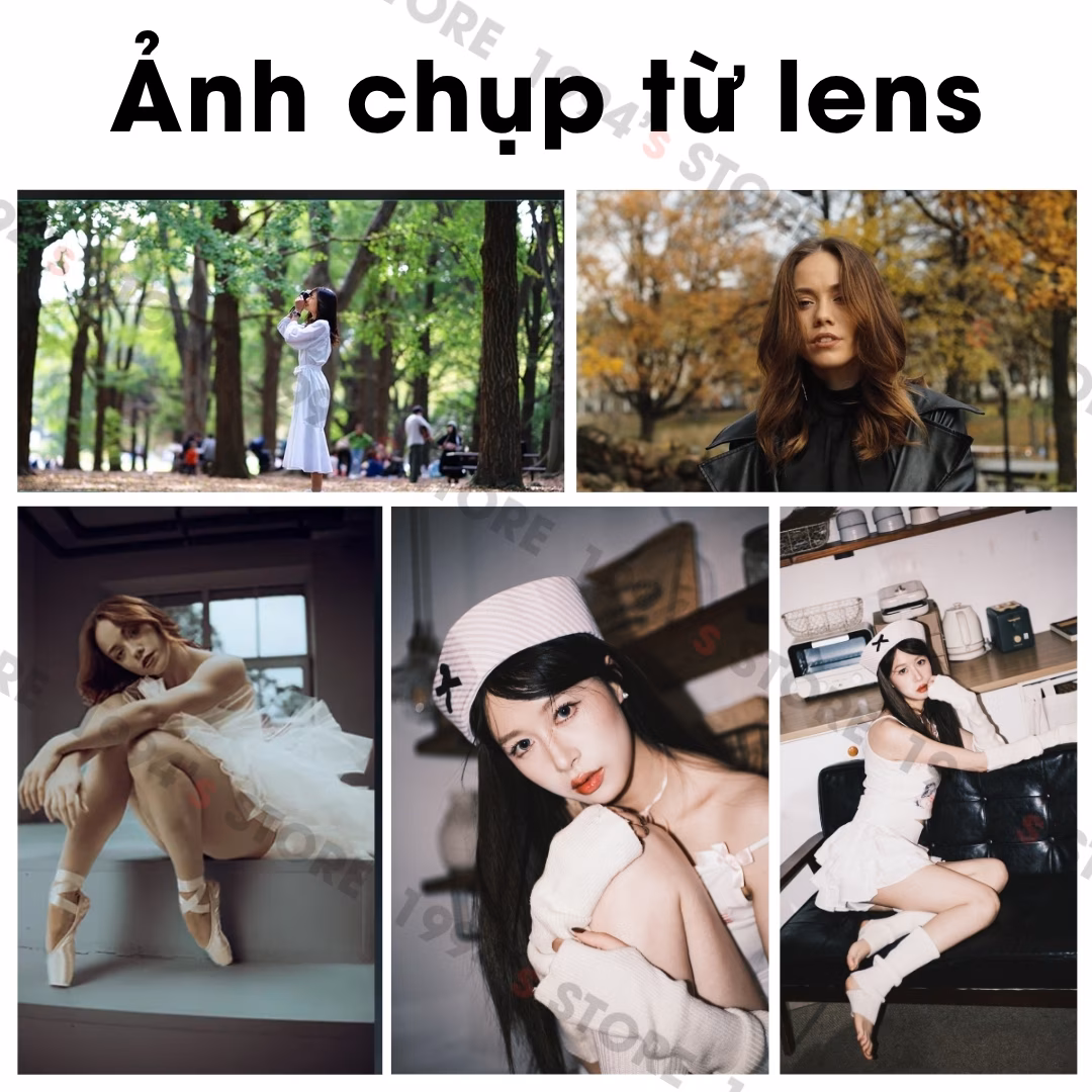 Sirui Sniper 33mm f1.2 for Fujifilm X