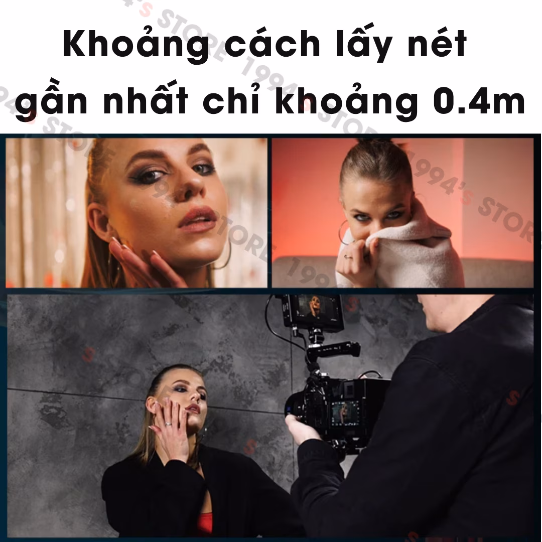 Lens Sirui 20mm AF Anamorphic giá tốt