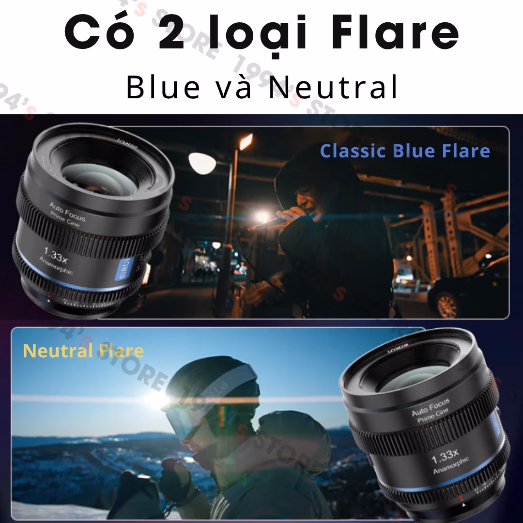 Sirui 20mm T1.8 AF 1994S Store