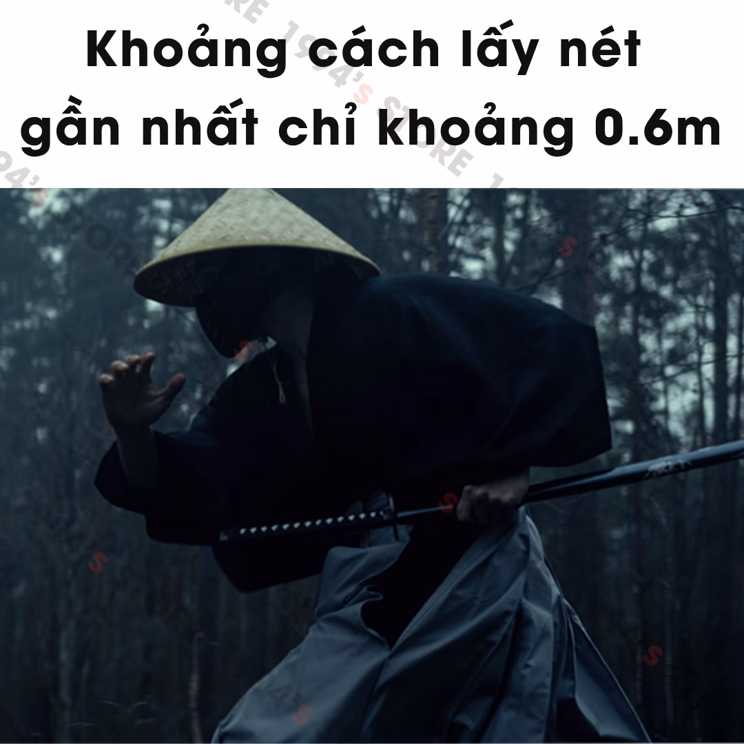 Lens Anamorphic Sirui chính hãng