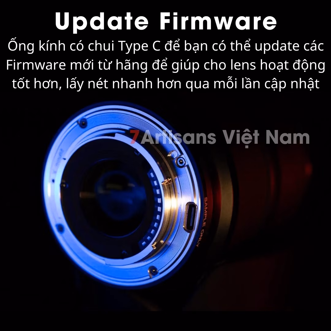Combo ống kính Sirui Sniper 16mm và 75mm