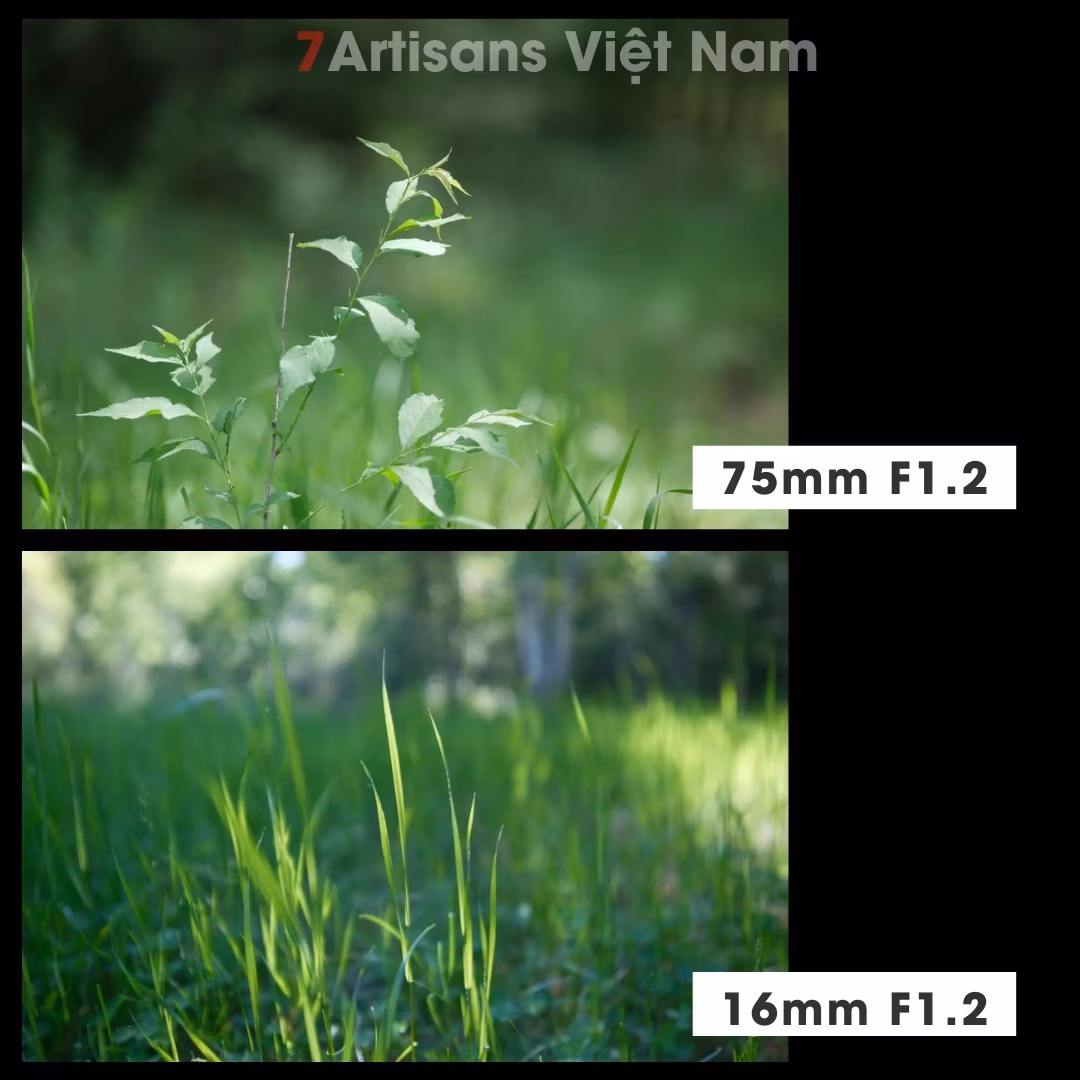 Sirui Sniper 16mm F1.2 chính hãng