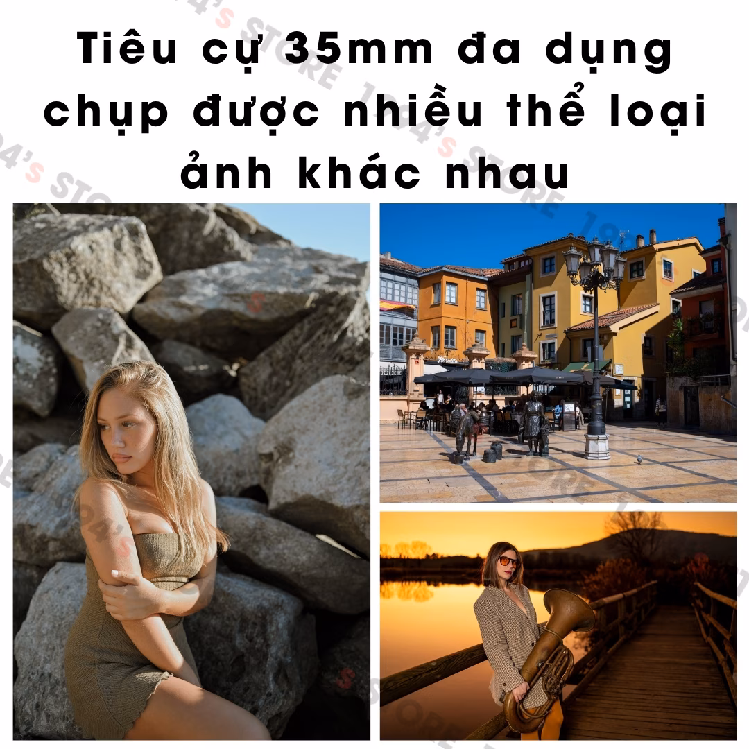 yongnuo 35mm f2 của canon chính hãng