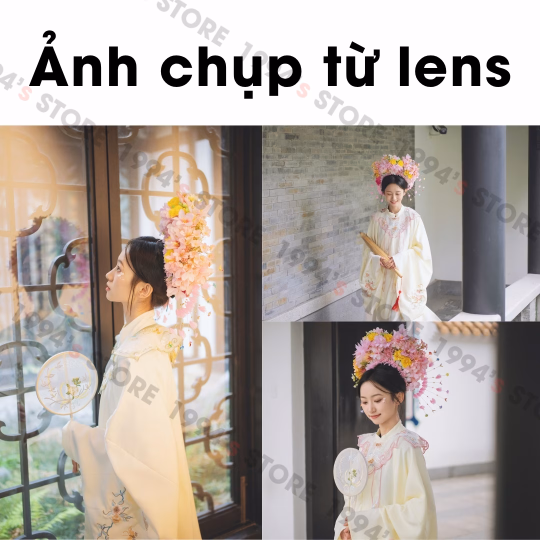 Yongnuo 50mm F1.8 Mark II trả góp 0%