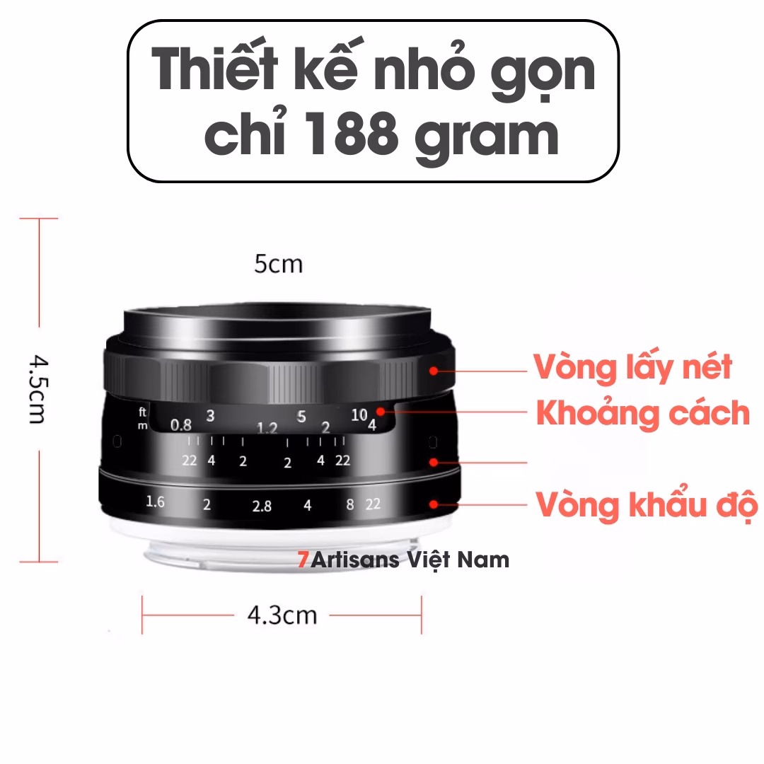 Đại lý ống kính Meike chính thức Việt Nam