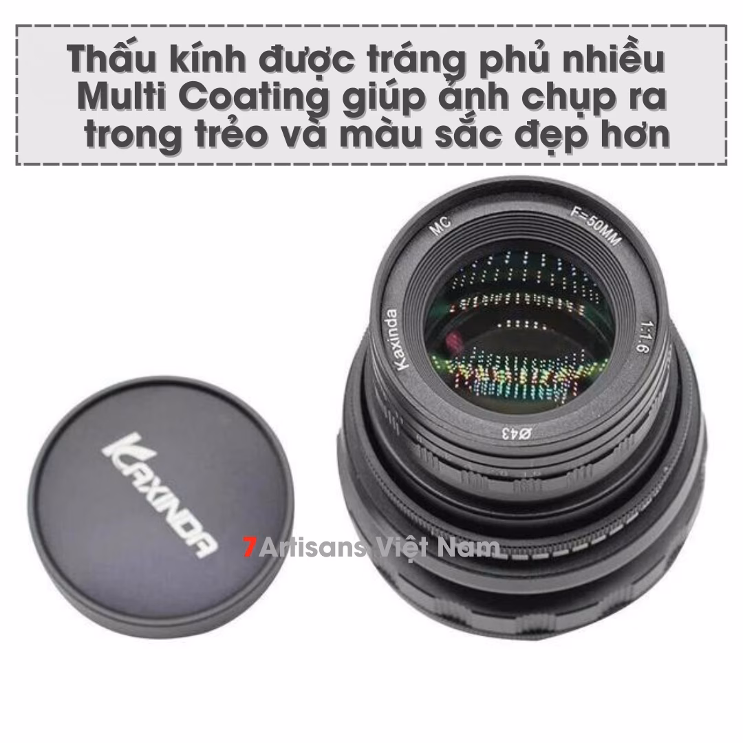 Phân phối ống kính Tilt Kaxinda giá rẻ