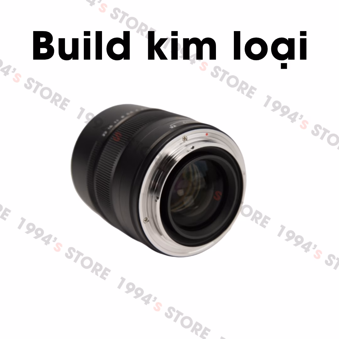 Mitakon 80mm F1.6 Fullbox mới 100%