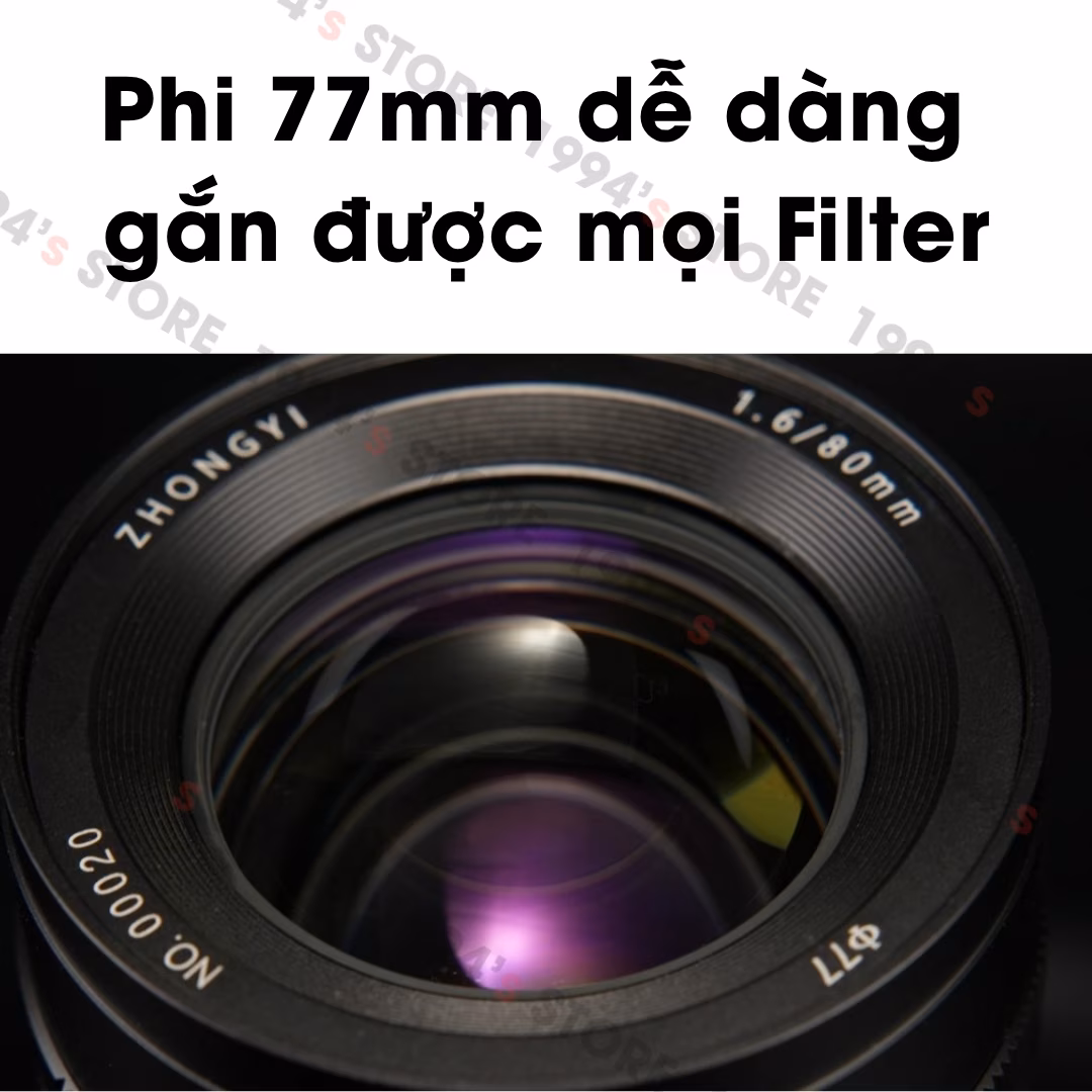 Phân phối Mitakon Speedmaster bởi 1994S Store