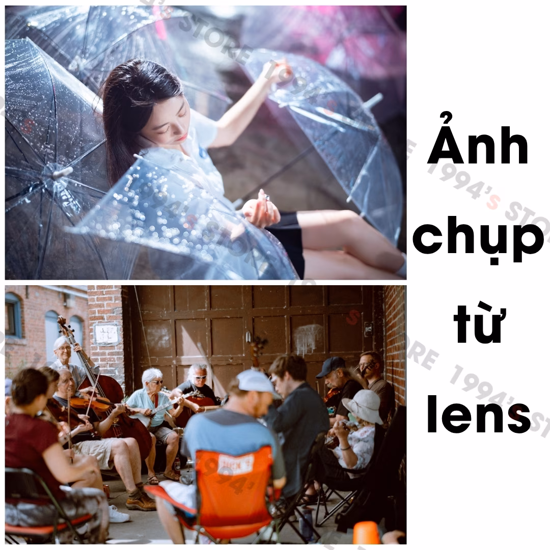 Đánh giá ống kính Mitakon Speedmaster 80mm F1.6