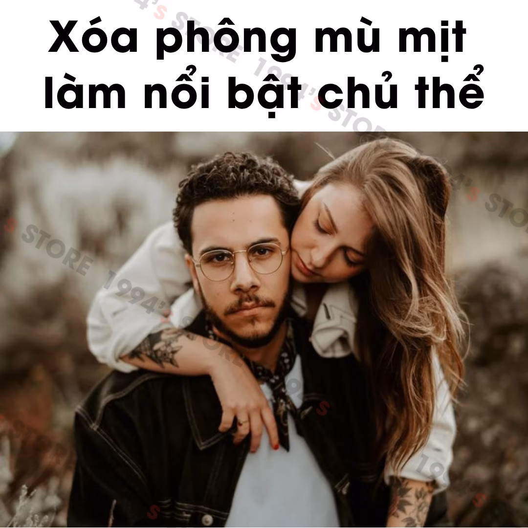 Ống kính chân dung tiêu cự 50mm quy đổi trên GFX