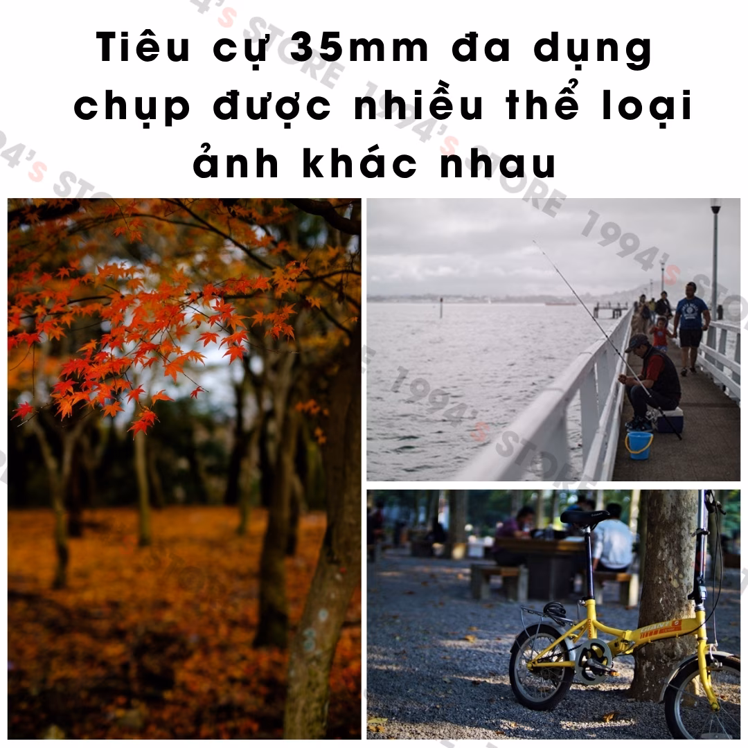 Zhongyi Mitakon Speed Master 35mm F0.95 Mark II