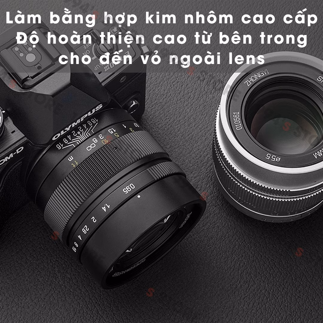 Zhongyi Mitakon Speed Master 35mm F0.95 Mark II