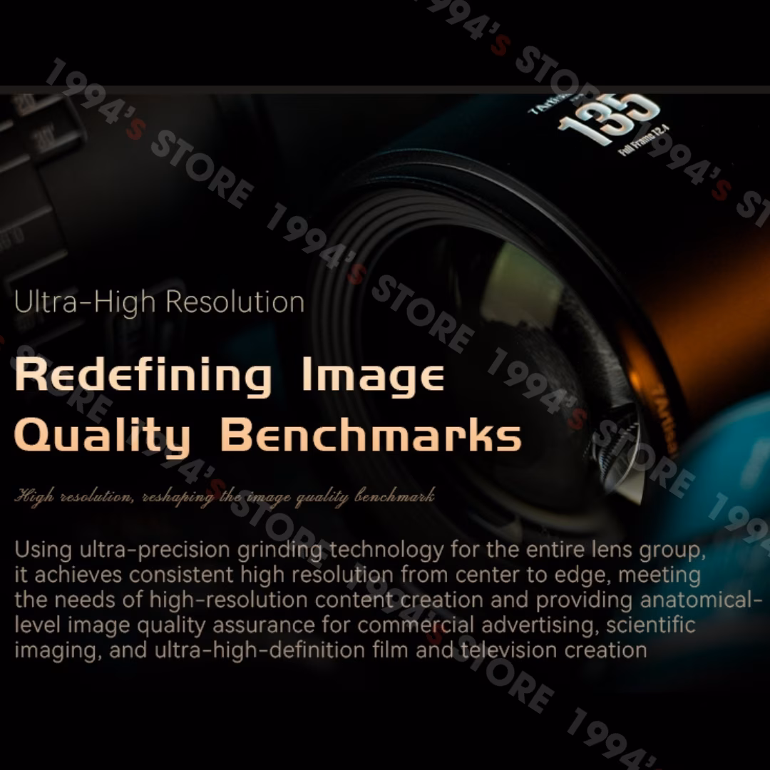 7Artisans 24mm T2.1 – Cine Lens Infinte Vision for Full-Frame – Có tặng thêm ngàm