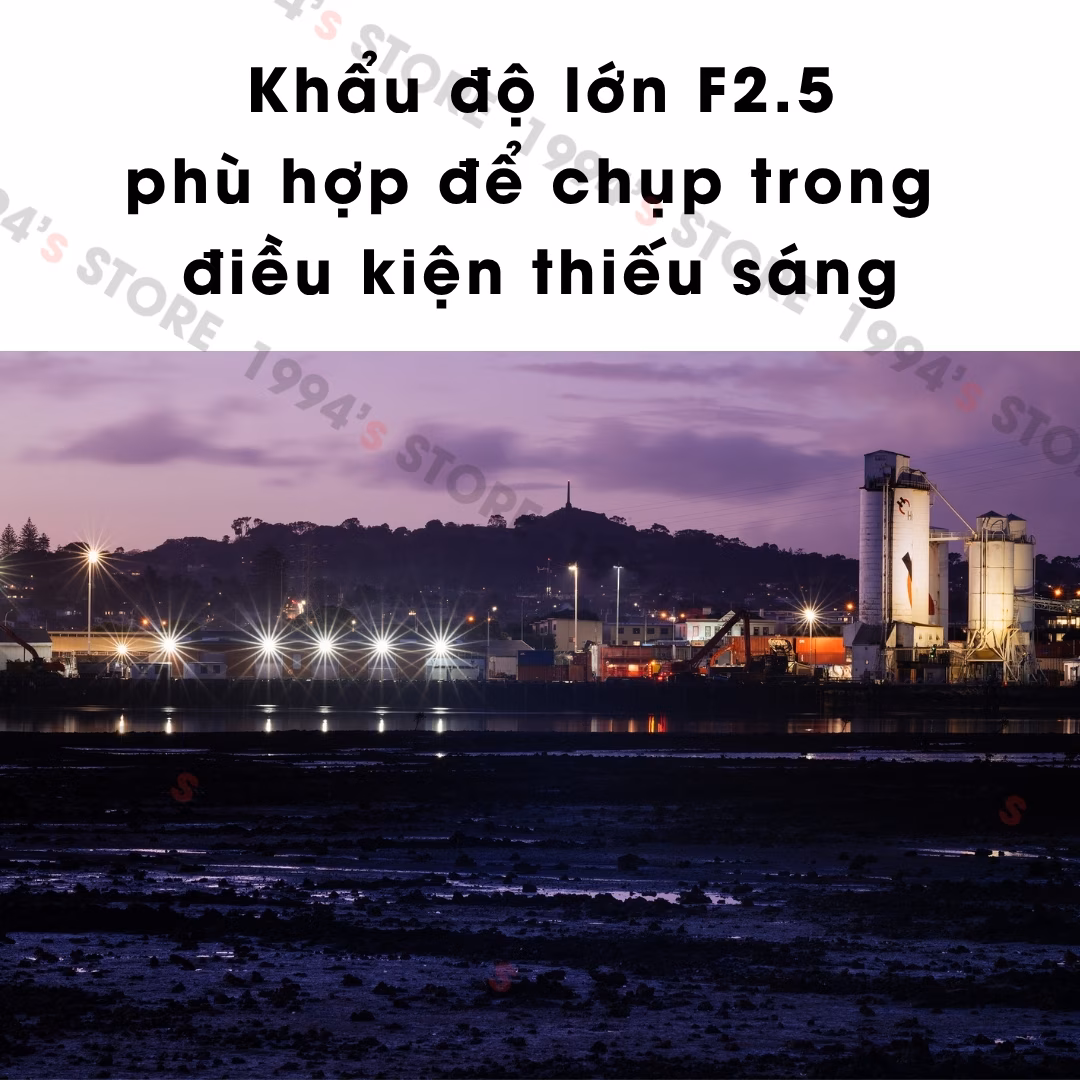 Zhong Yi Mitakon 135mm f2.5 giá tốt