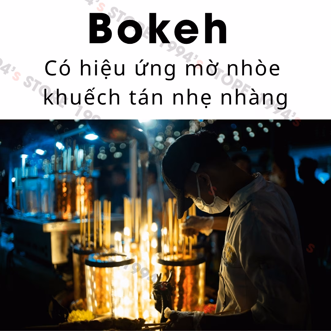 Ống kính Zhongyi Mitakon Speedmaster 50mm F0.95 for Leica M